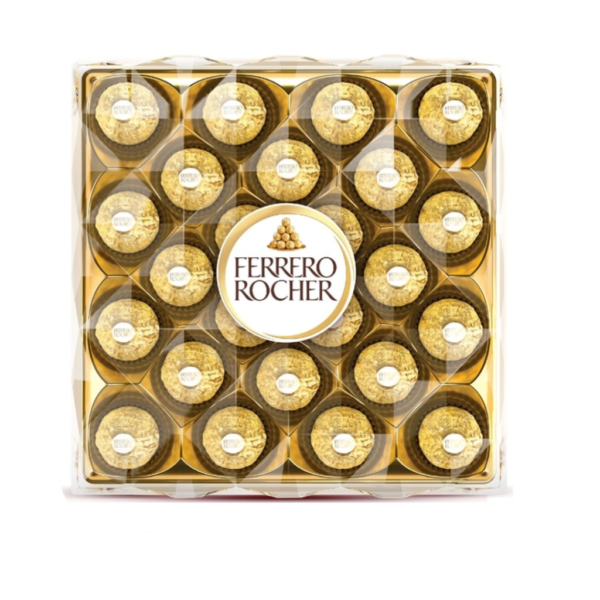 FERRERO ROCHER Milk Truffles