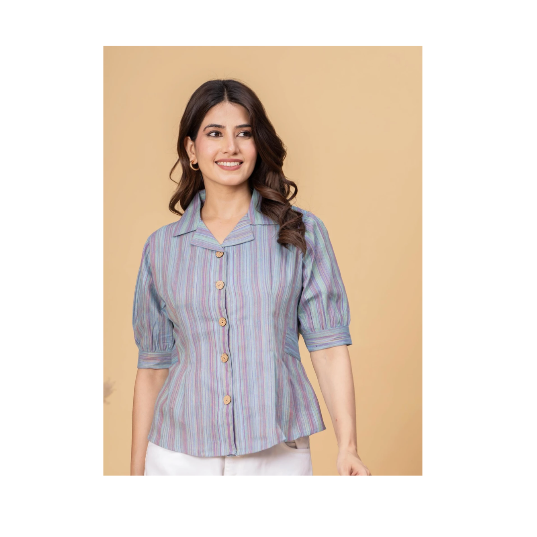 SAARSHE Women Regular Fit