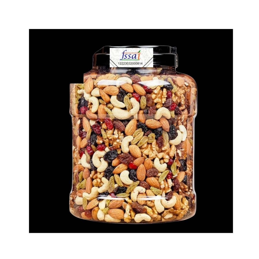 hanumant enterprises Nut Mix Dry Fruit