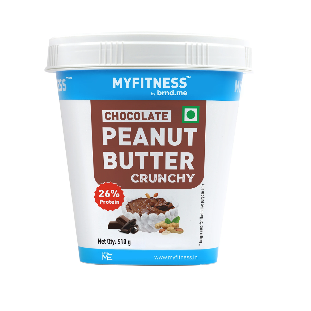 MYFITNESS Chocolate Peanut Butter